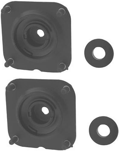 Juego de 2 soportes de puntal delantero para Ford Probe Mazda 626 MX-6 Sephia