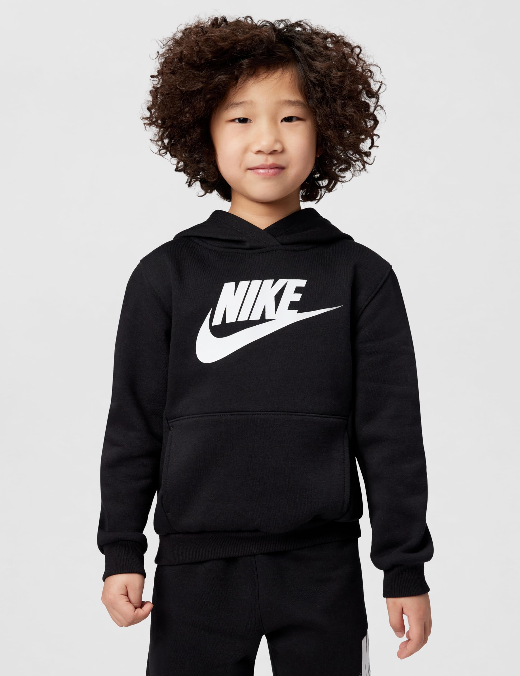 NIKE Club Fleece Set TRACK_SUIT Unisex niños