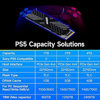 その他 ACCLAMATOR SSD 2TB Amazon.co.jp: SSD NVMe 2TB PS5 PCIe Gen4x4 M.2 2280 内蔵SSD