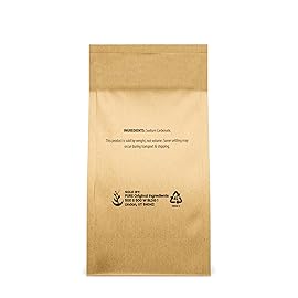 Pure Original Ingredients Natural Washing Soda (2 lb) Multipurpose Cleaner, Water Softener, Stain Remover