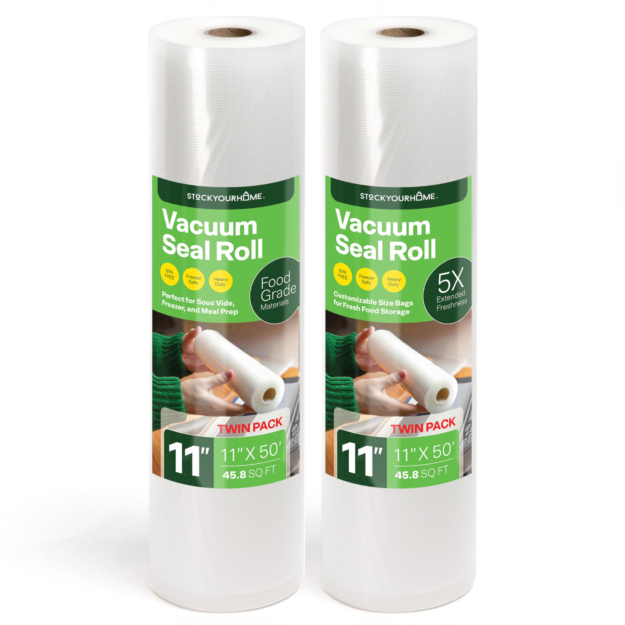 Foodsaver Vacuum Sealer Bags Rolls Buy Wevac Vacuum Sealer Bags