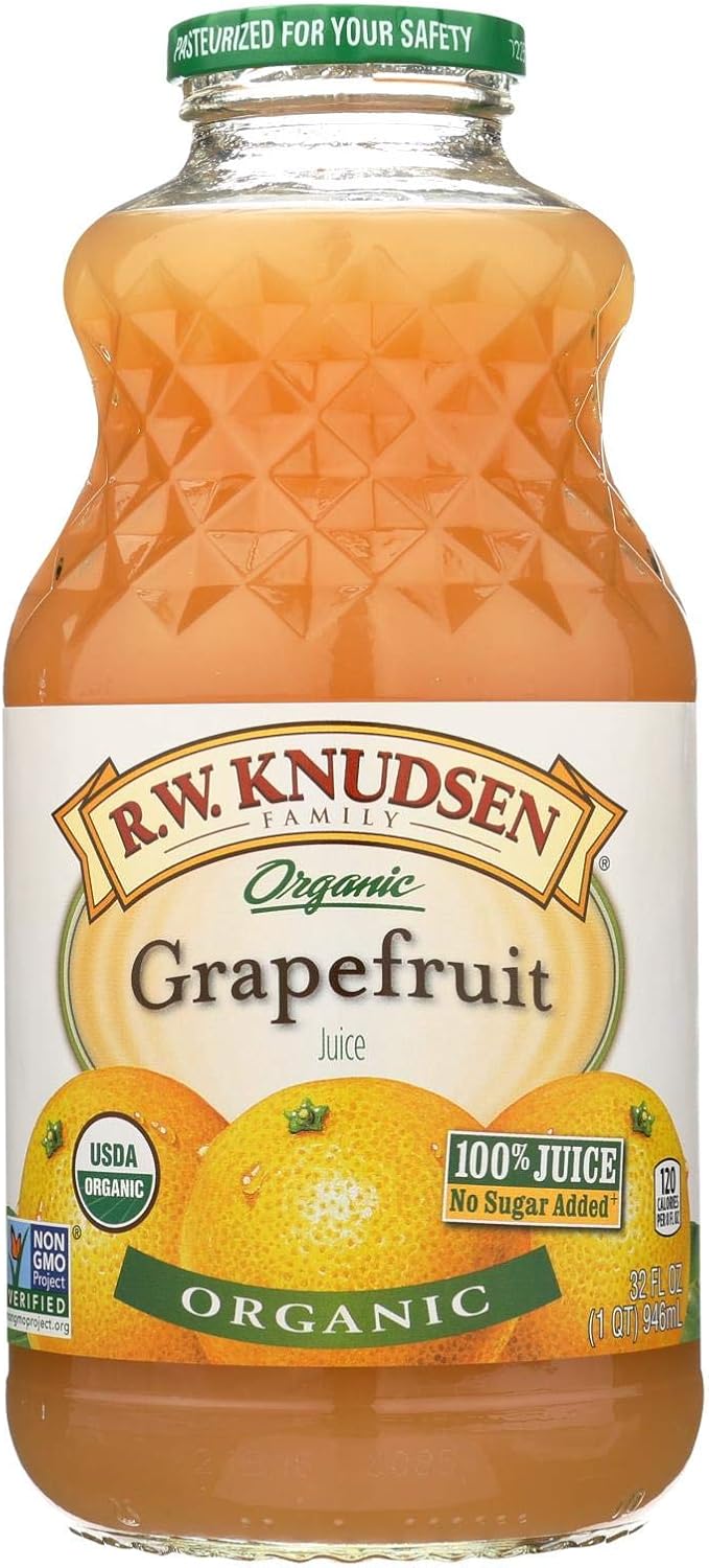 Knudsen Juice Grapefruit Org