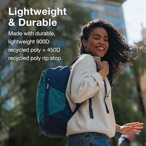 Miniatura 3 de Osprey Daylite Paquete de viaje expandible 26+6, Tumbleweed YellowTunnel Vision