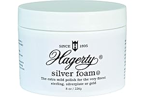 Hagerty Silversmiths 8 Oz. Wright's Silver Polish