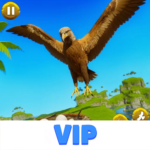 Wildvogel-Lebenssimulator – VIP