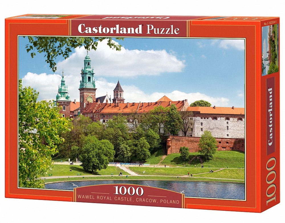 Castello Di Wawel E Cattedrale Cracovia Quadrata, Polonia Fotografia Stock - Immagine di chiesa