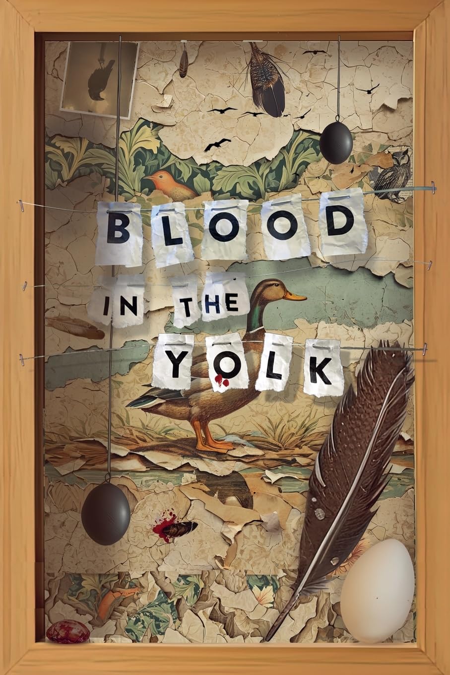 Blood In The Yolk