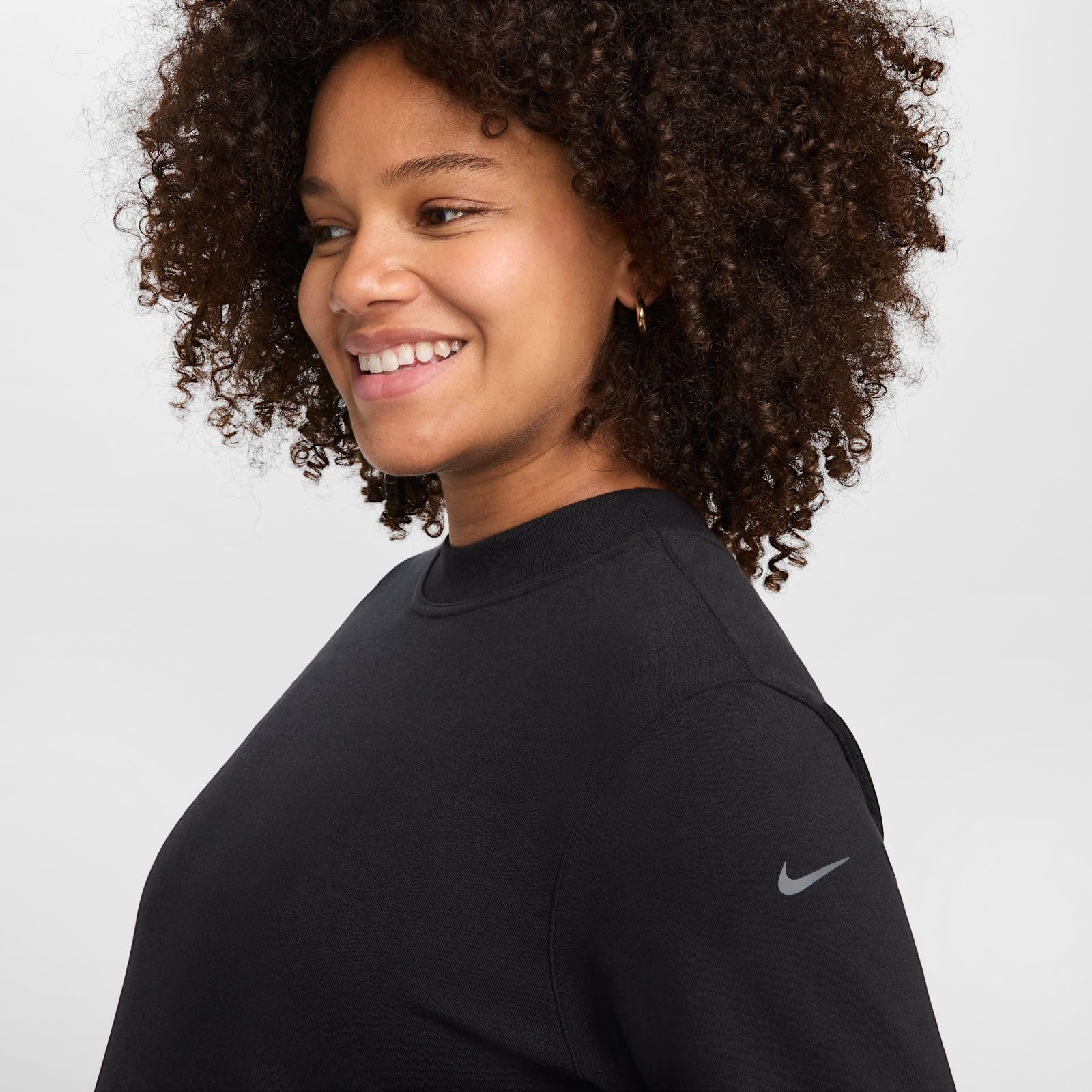 Nike (M One Wende-Pullover aus French Terry (Schwangere und Mütter), FZ0452