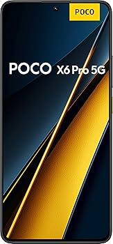 POCO X6 Pro 5G イエロー 12GB RAM 512GB ROM Amazon.com: Xiaomi Poco X6 Pro 5G Global Unlocked (512GB +