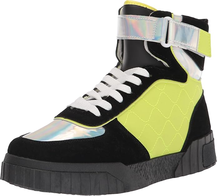 ★JILLSTUART★ [BAY] MESH PLATFORM SNEAKERS 2 COLORS (JLSO5E Amazon.com | YOKI-BAYLIN-35 Women's High Top Multi Color