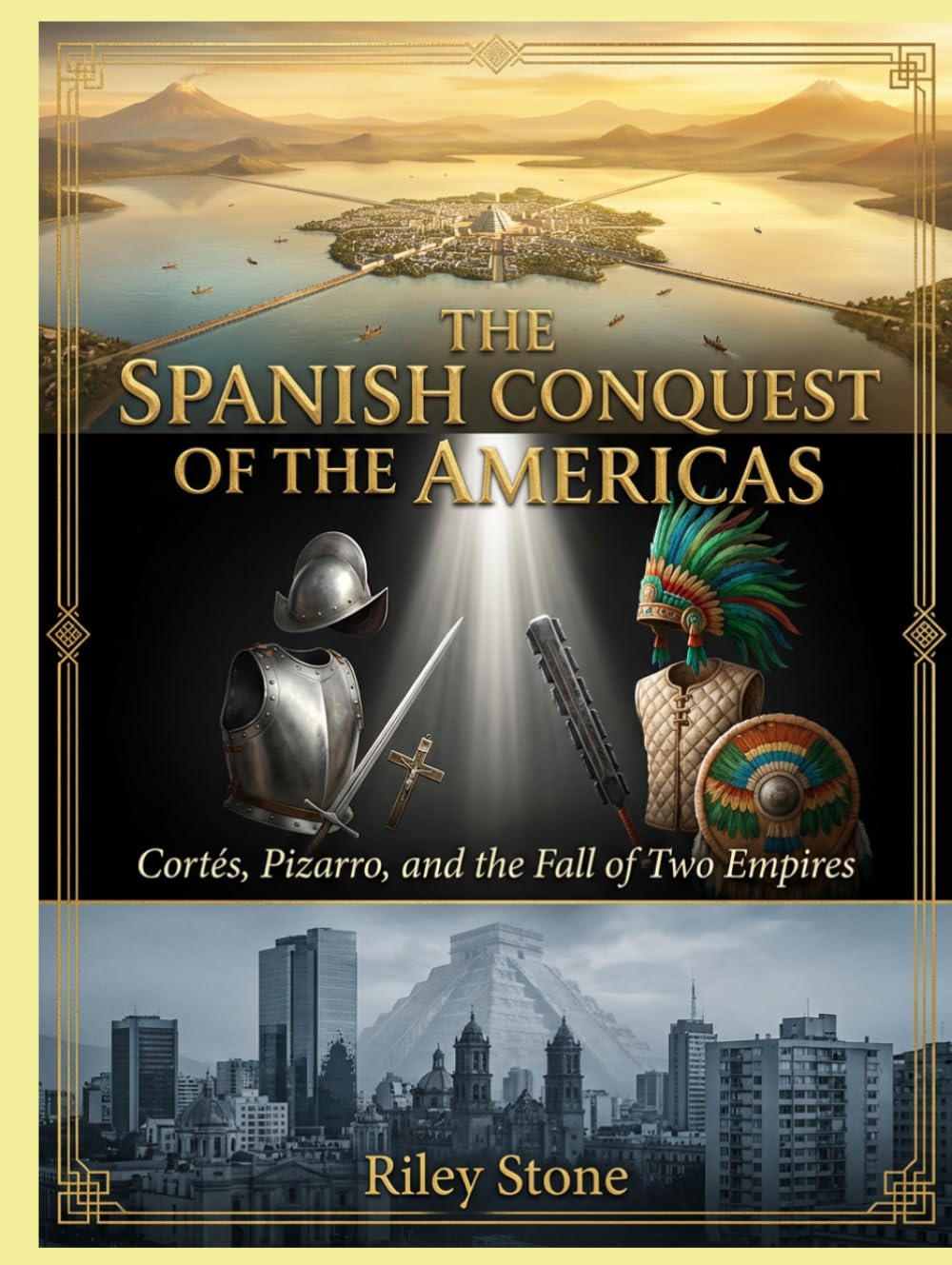 THE SPANISH CONQUEST OF THE AMERICAS: Cortés, Pizarro, and the Fall of Two Empires