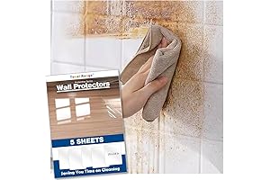 Ultimate Wall Protection: Clear Chair Guards for a Damage-Free Home