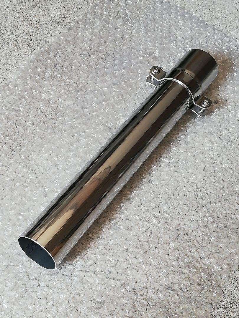 シグナスX1型2型3型4型5型用 チタン製マフラー 4型/5型シグナスX