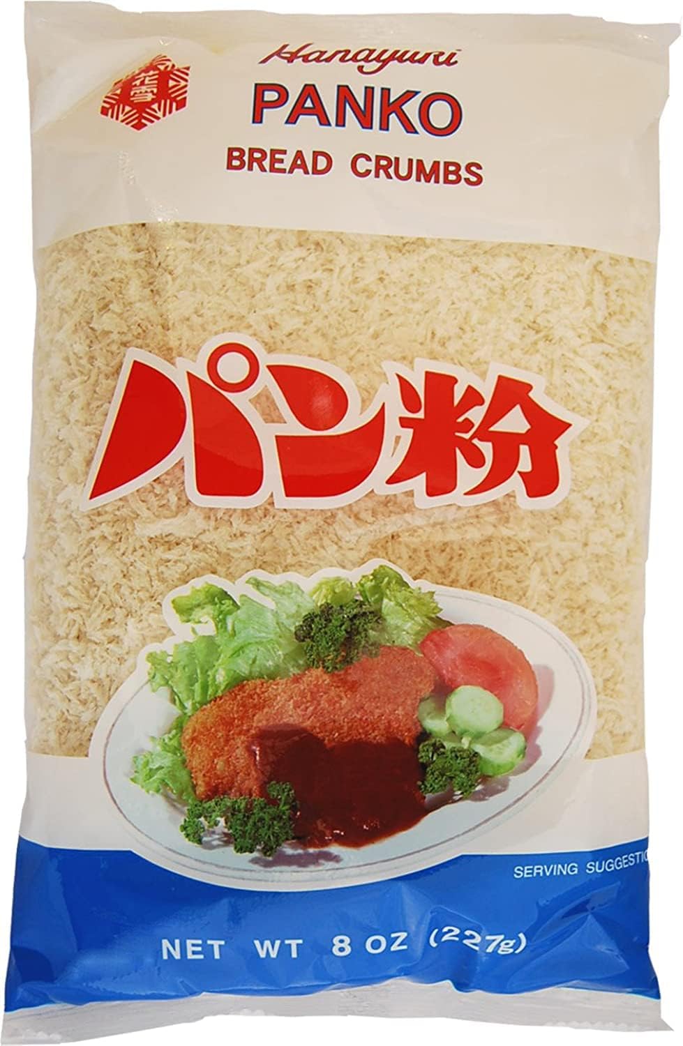 Hanayuki Panko Breadcrumbs, 340G
