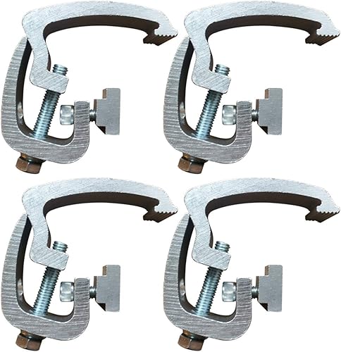 Abrazadera para caseta de camioneta, instalación en canal, para Toyota Tacoma 2005 en adelante