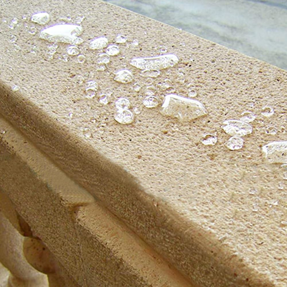 HidroLF Hidrófugo ECO Base Agua 10L Fachadas y Piedra | Repele el agua desde el interior sin alterar la transpirabilidad. Protección duradera anti humedades en fachadas y tejados
