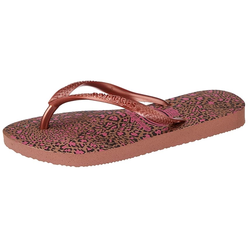 Immagine del prodotto Havaianas Slim Animals, Flip flops Donna, Rosa, 37/38 EU