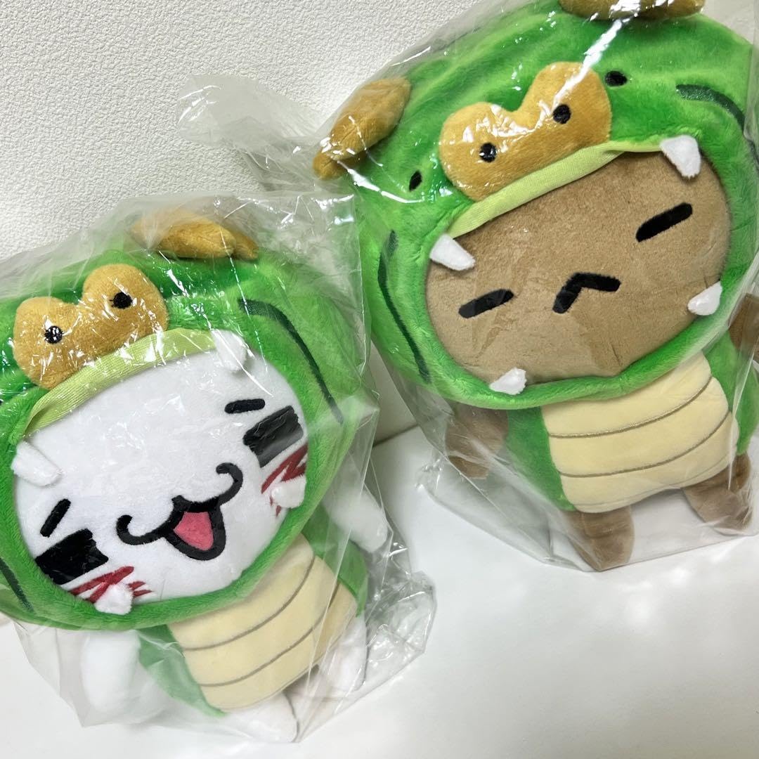 愛しすぎて大好きすぎる。にゃんことくま福袋！ハッピーバッグ2025年