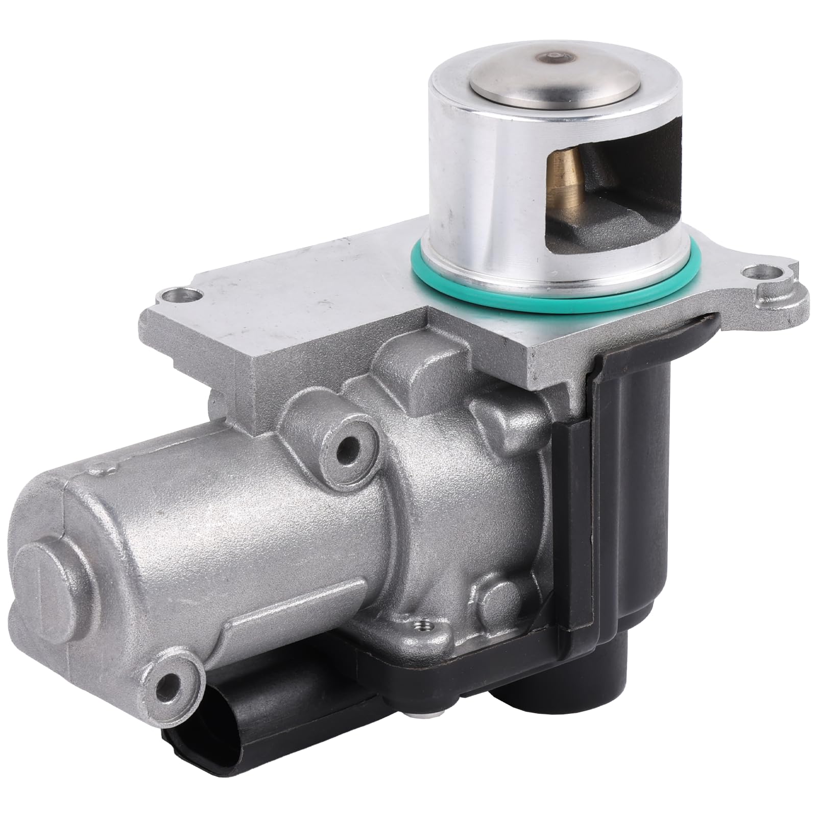 03G131502B Sostituzione valvola EGR per ricircolo gas di scarico per A3 8P1 8PA 8P7 1.4 TDI, 1.9 TDI, 2.0 TDI, Polo 9N, Golf Plus 5M1 521, EOS 1F7 1F8, Passat 3C2 3C5 1K2 03G131501D 03G131501N
