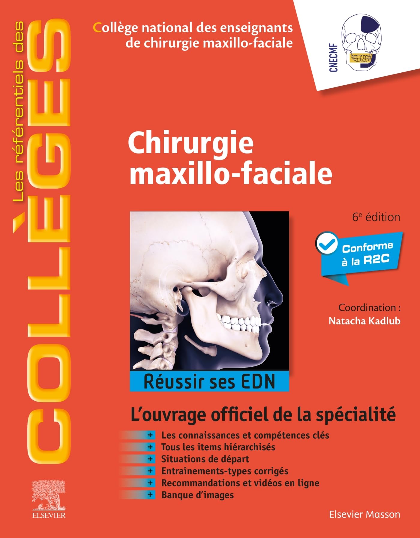 Chirurgie maxillo-faciale: Réussir ses EDN