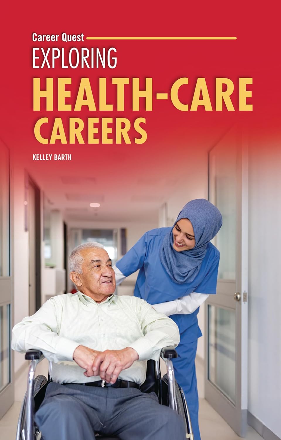 Exploring Health-Care Careers (Career Quest)      Paperback – January 1, 2026