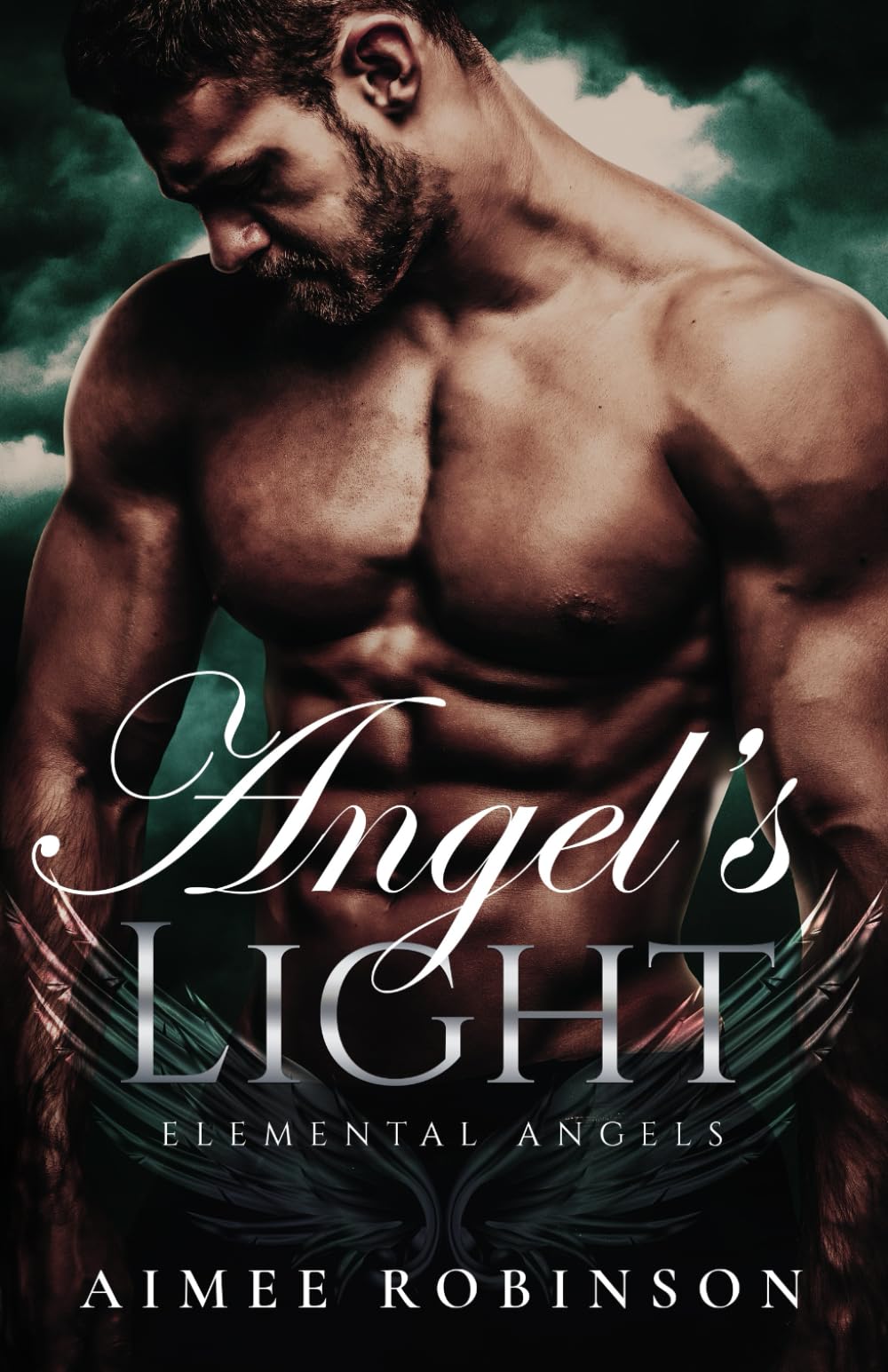 Angel's Light: A Paranormal Angel Romance: 4 (Elemental Angels)