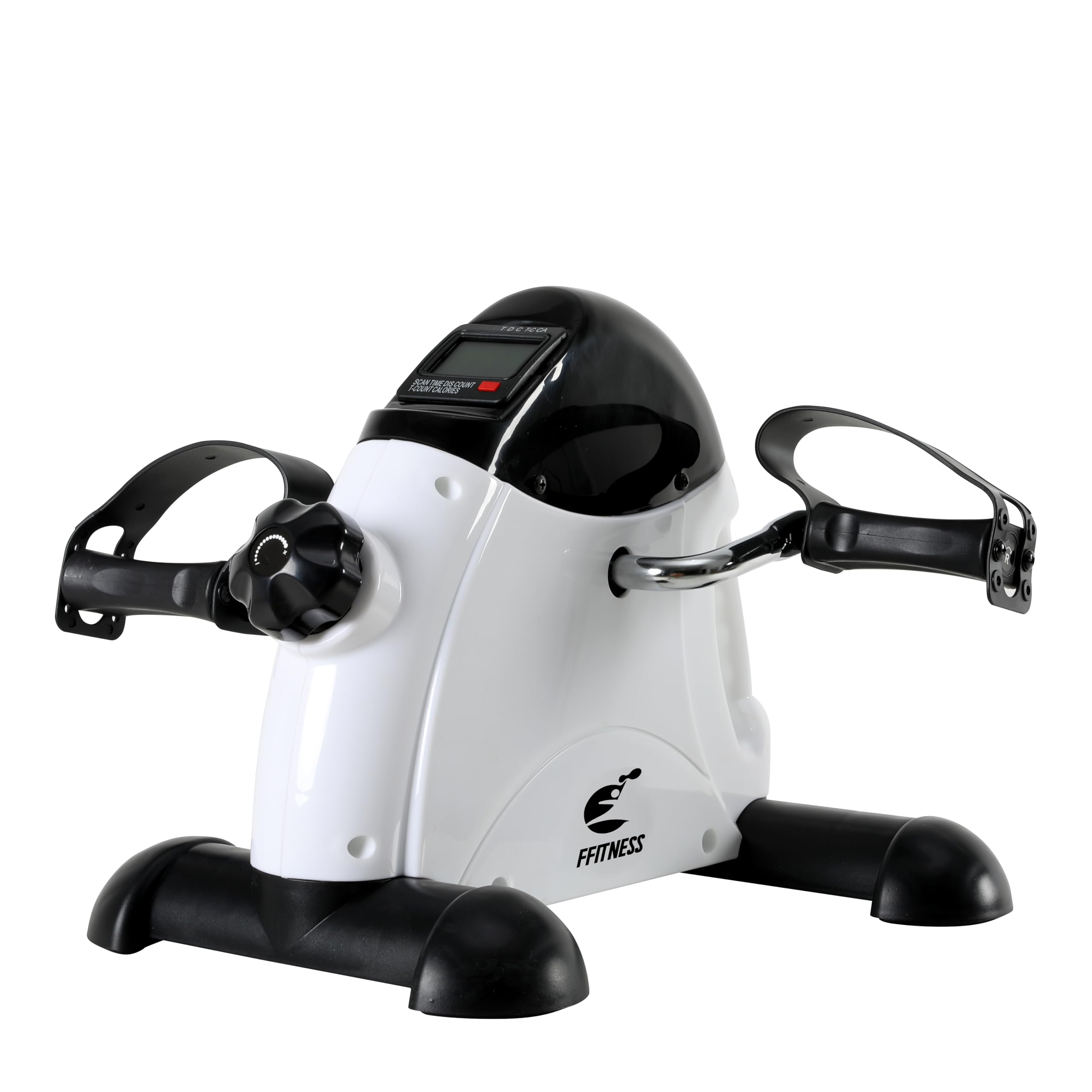 Cyclette Macchina Pedaliera Bici Da Casa Easy Belt Forza Resistenza Allenamento Bike Home Gym Trainer Braccia Gambe Training Computer FMMB408B
