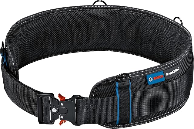 Bosch Professional: pas narzędziowy ProClick 93 (rozmiar S/M)