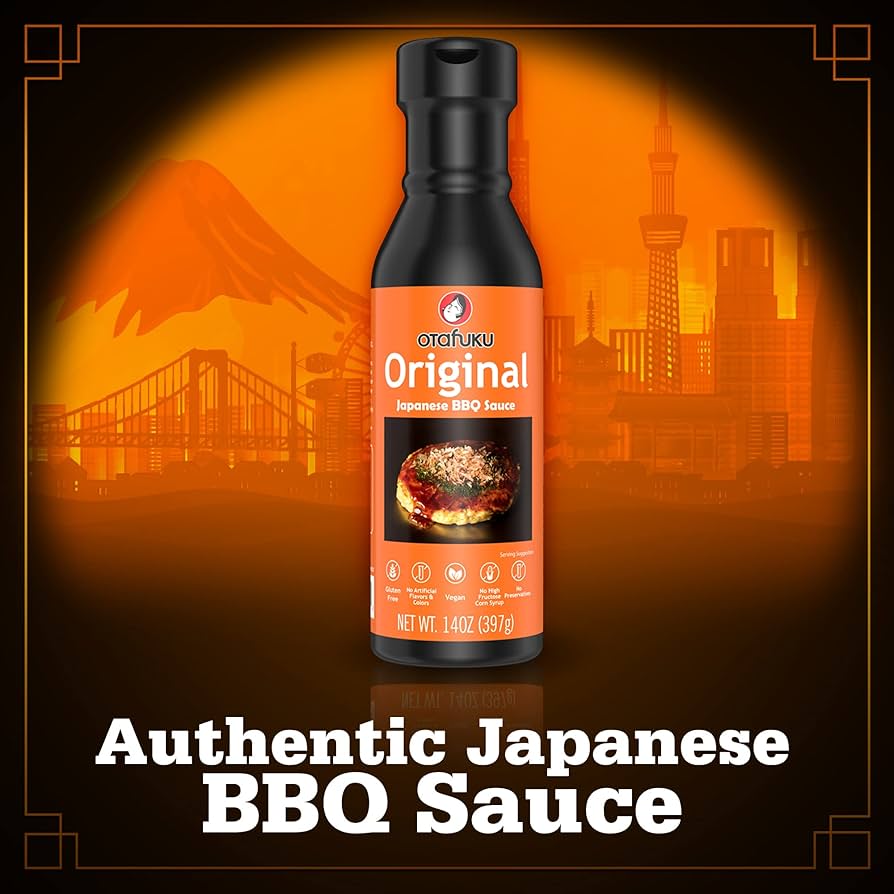 Kathuhiro Oota(外部ソース一式) Amazon.com : Otafuku Original Japanese BBQ Sauce for Yakitori