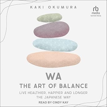 Wa: The Art of Balance Audiobook by Kaki Okumura episode artwork