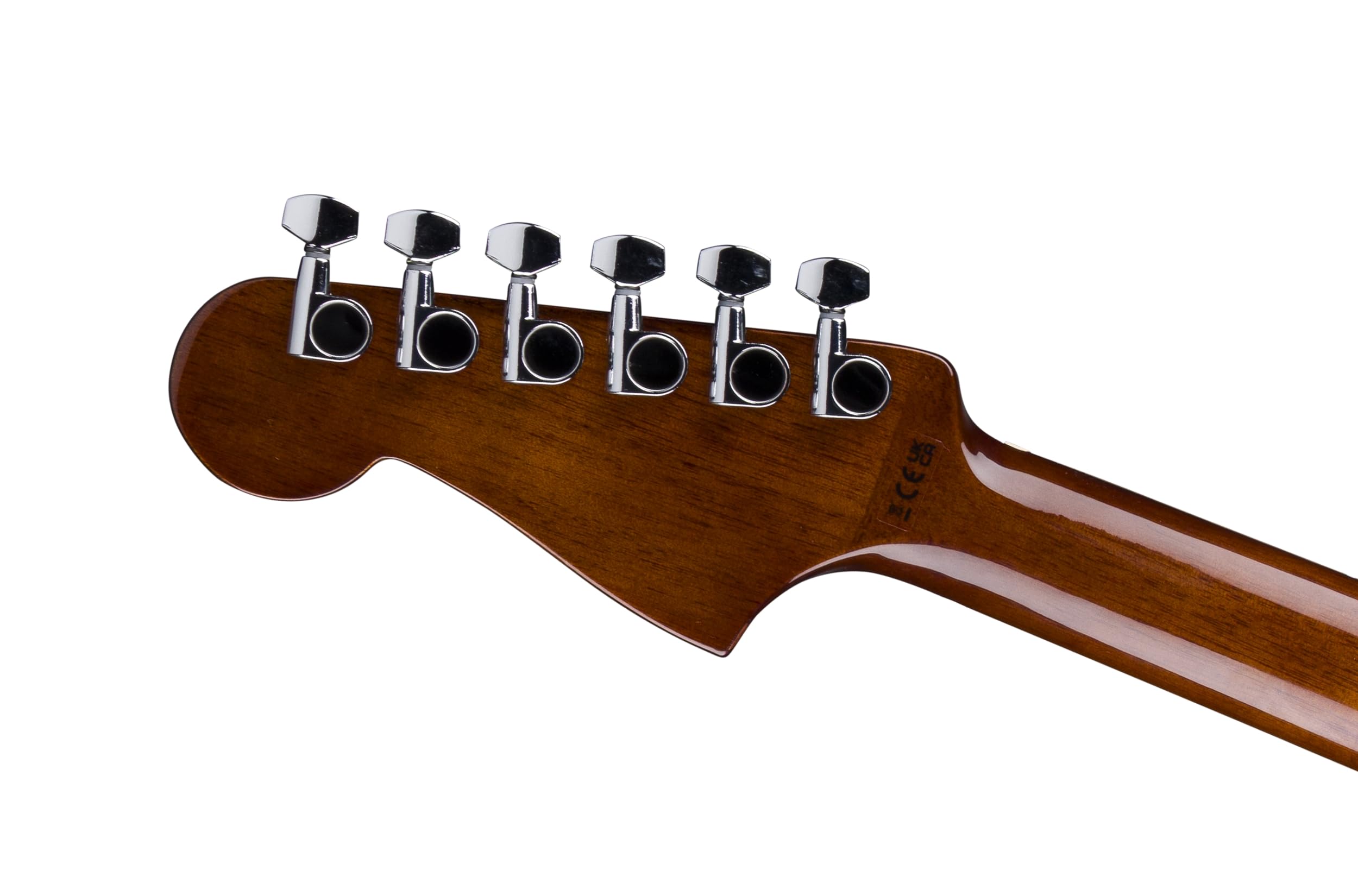 Fender California Standard Redondo CE 3-Color Sunburst - Chitarra acustica