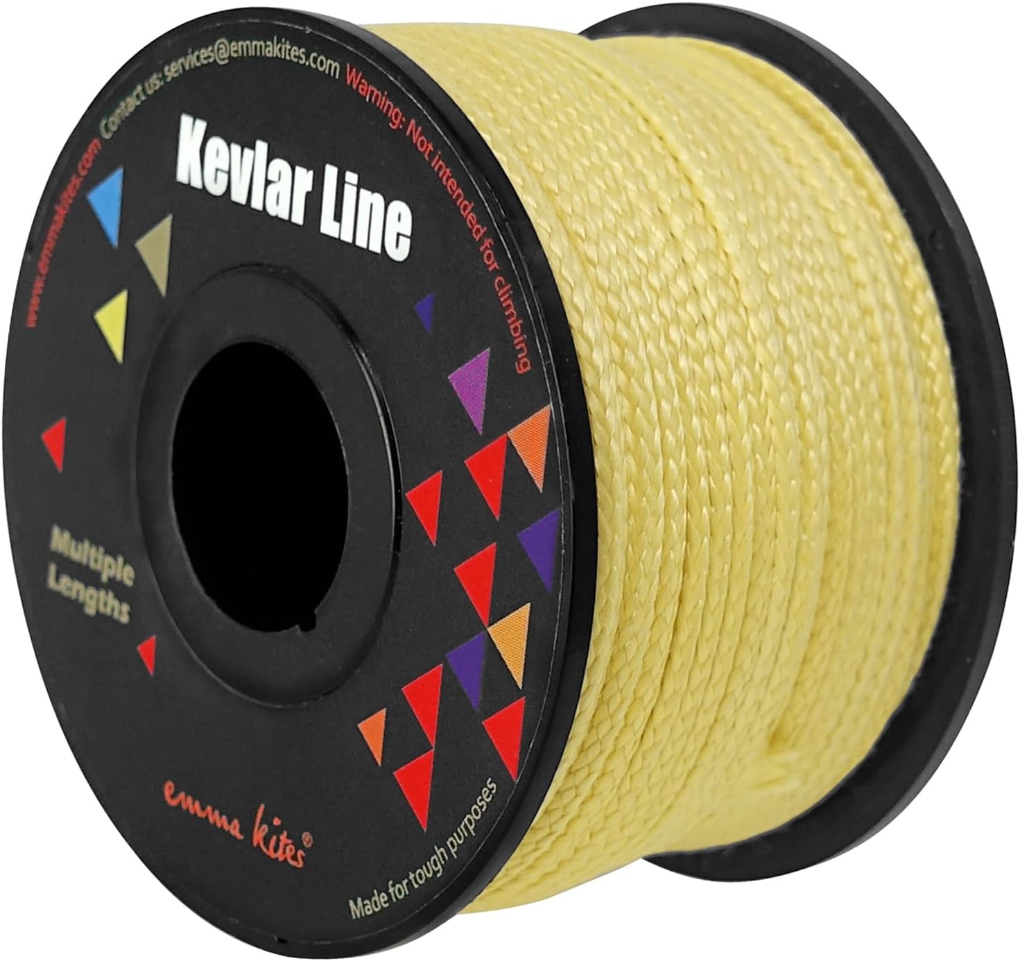 Kevlar Cord Yellow
