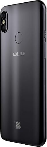 Vista 2 de BLU Studio Mega 2018-6.0" HD desbloqueado Smartphone con doble cámara principal - Negro