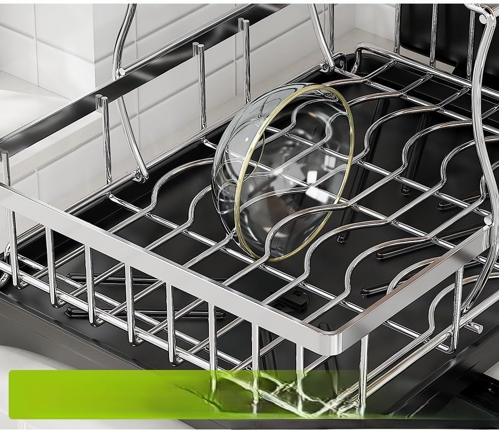 未使用 ベルメゾン キッチン引き出し用スライドラック ラス1