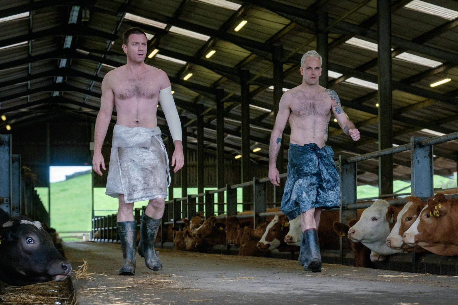 T2 Trainspotting (4K Ultra-HD) (+ Blu-ray 2D)