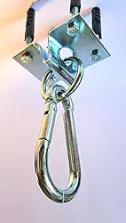 Suporte De Teto Saco Pancada: Boxe, Mma, Karatê, Art Marcial