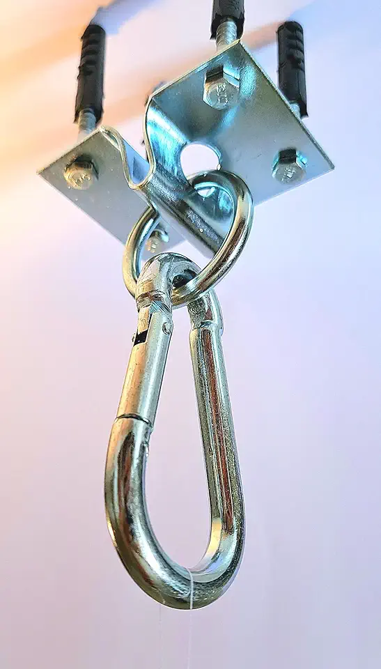 Suporte De Teto Saco Pancada: Boxe, Mma, Karatê, Art Marcial