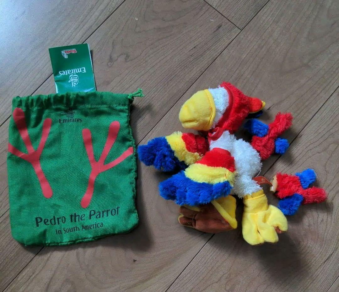 Amazon.co.jp: エミレーツ航空 ぬいぐるみ : おもちゃ