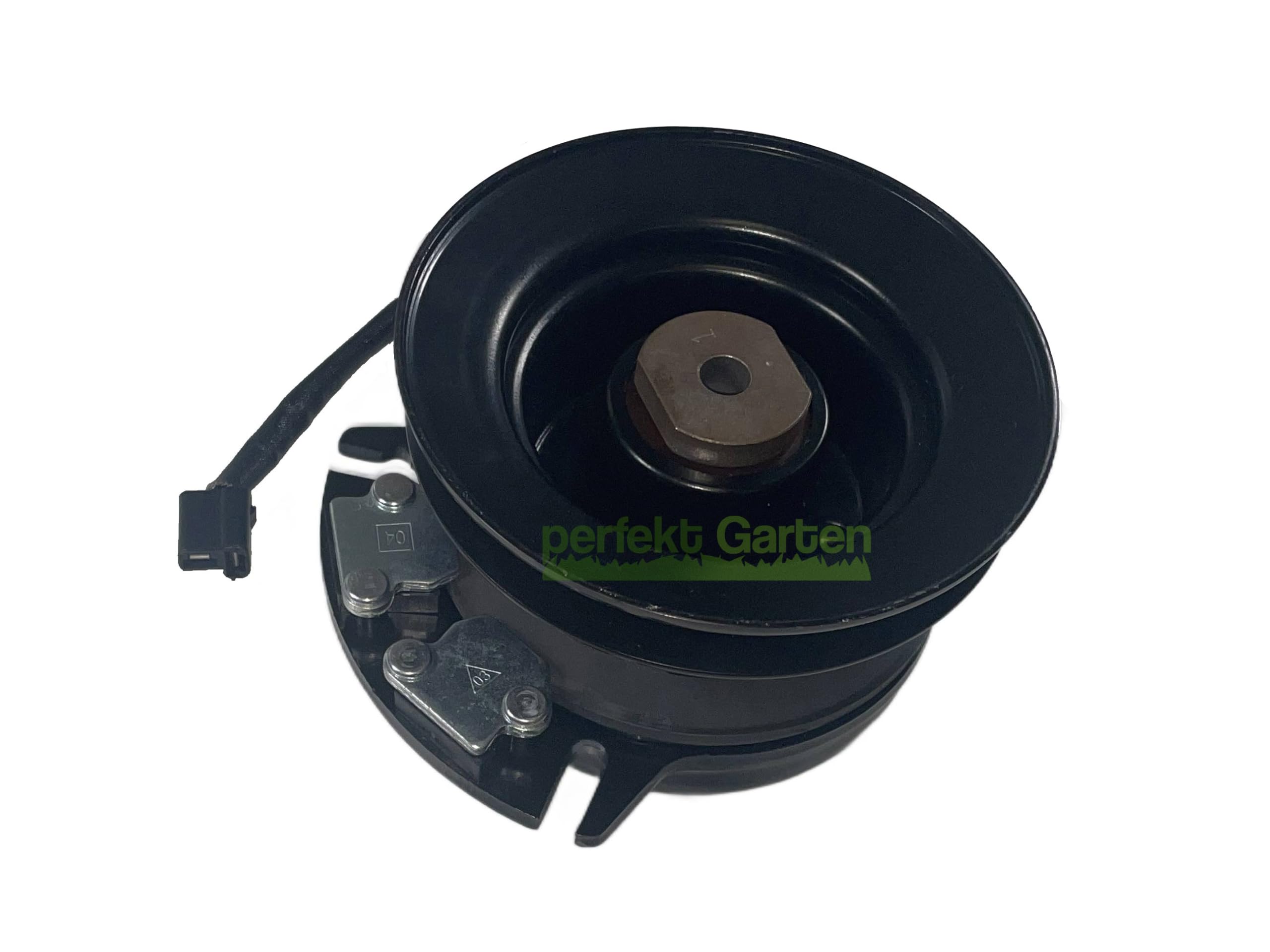 Acoplamiento electromagnético para cuchillos compatible con MTD/CUB CADET 717-04163A, 917-04163A