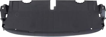 Garage-Pro Engine Splash Shield Compatible with 2013-2015 Lexus GS350, Lexus GS450h Front
