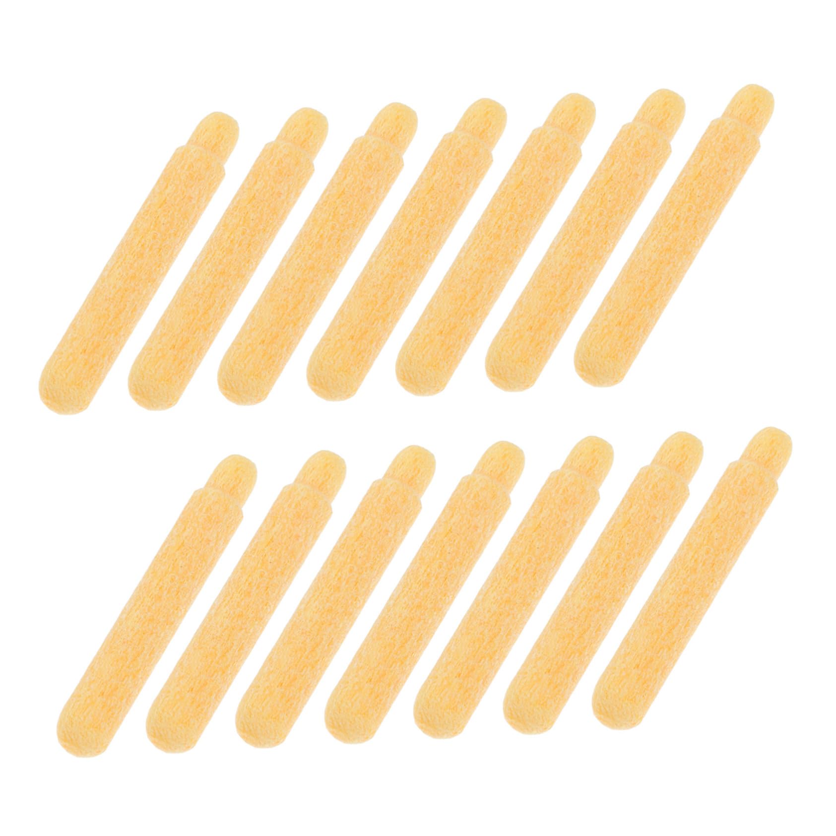 KICHOUSE Paint Marker Nibs 20pcs Replacement Pen Nibs Paint Pen Replacement Tips for Drawing