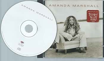 輸入盤　AMANDA MARSHALL / EVERYBODY'S GOT A Amanda Marshall – Everybody's Got A Story – CD (Cardboard