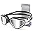 OMID Swim Goggles, P2 Polarized Swimming Goggles for Men Anti-fog Goggles Swimming for Adult Women