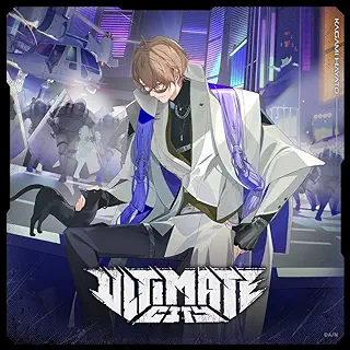 ULTIMATE CITY (通常盤) - 加賀美ハヤト (特典なし)