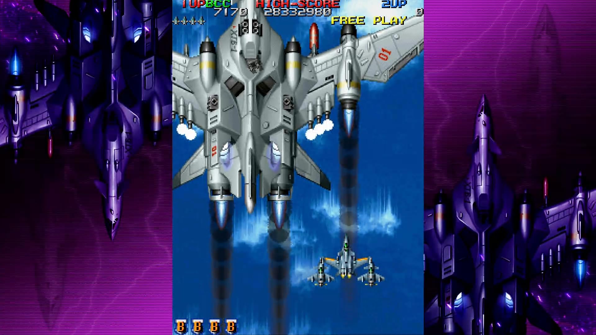 Amazon.co.jp: RAIDEN FIGHTERS REMIX COLLECTION -Switch : ゲーム