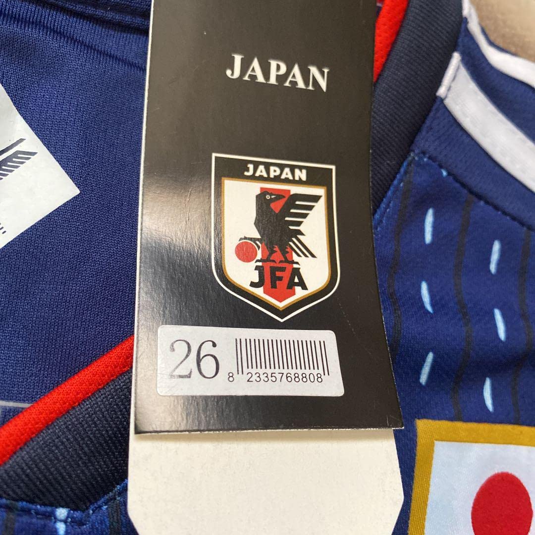 Amazon.co.jp: サッカー 日本代表 ユニフォーム キッズ 150