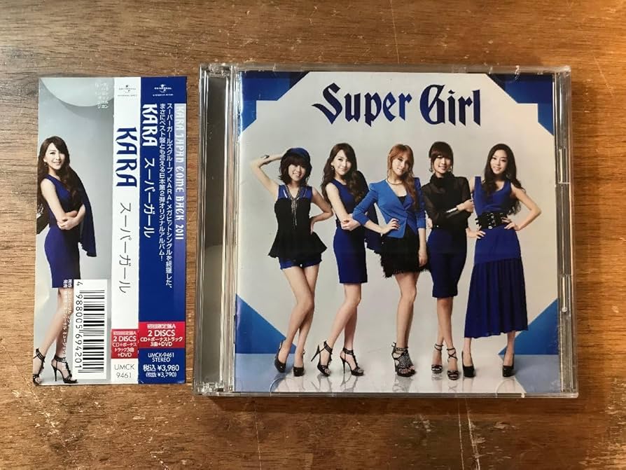 K-POP・アジア KARA CD DVD K-POP DVD KARA WISH I HAVE #1 EP01-EP02 日本語字幕あり カラ
