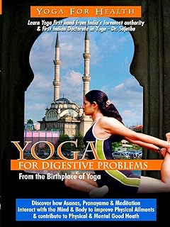 Yoga for Digestive Problems