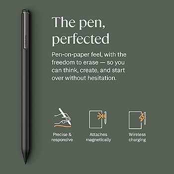 Amazon.com : reMarkable Paper Pro Bundle – Includes 11.8