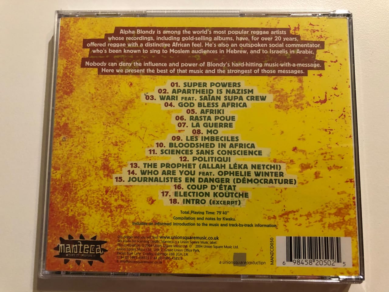 Best of Radical Roots